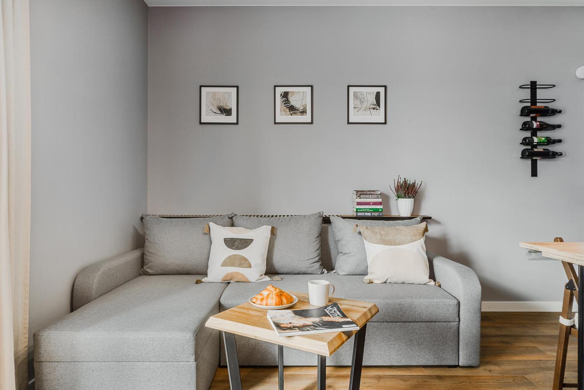 Lumina Luxury 3-Rooms Apartments With Parking Лодзь Экстерьер фото