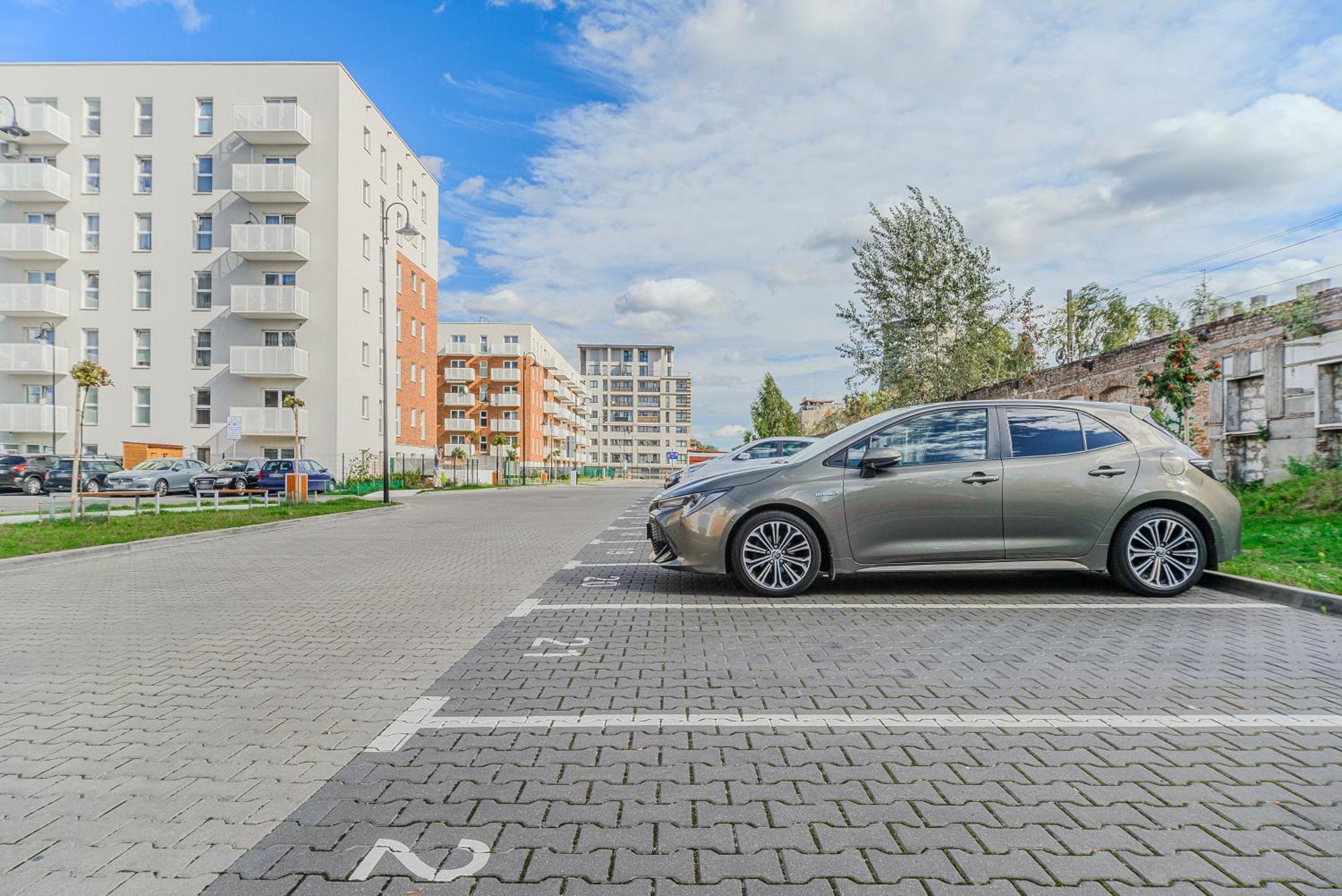 Lumina Luxury 3-Rooms Apartments With Parking Лодзь Экстерьер фото