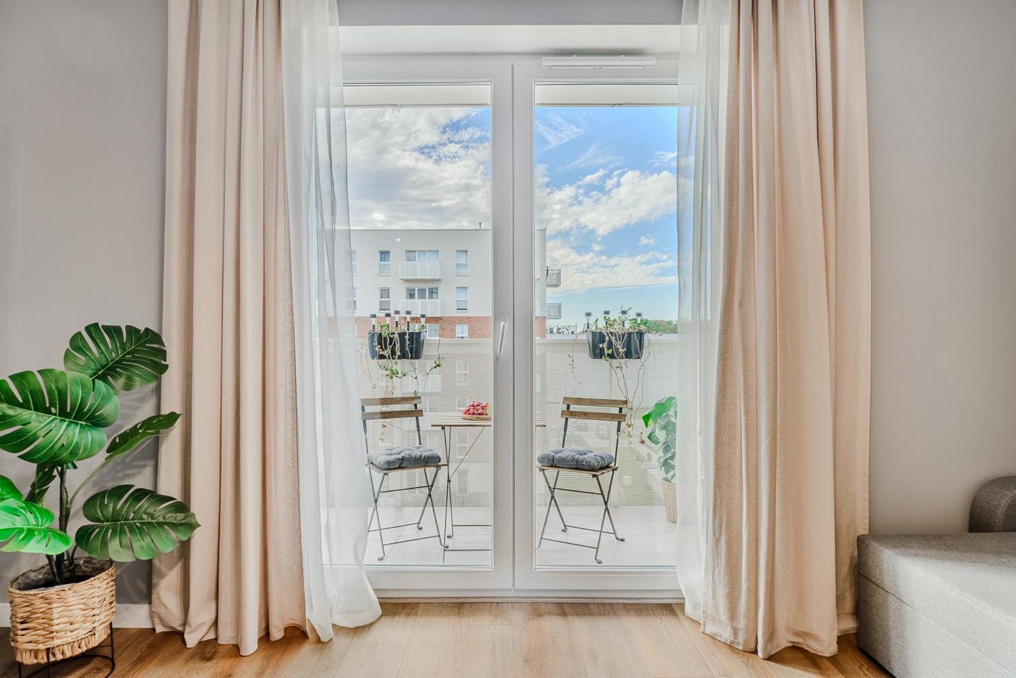 Lumina Luxury 3-Rooms Apartments With Parking Лодзь Экстерьер фото