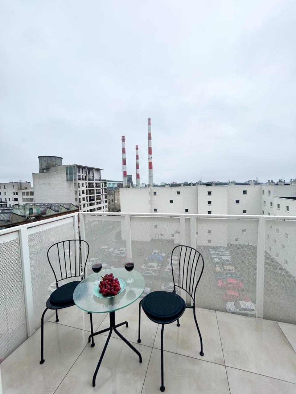 Lumina Luxury 3-Rooms Apartments With Parking Лодзь Экстерьер фото