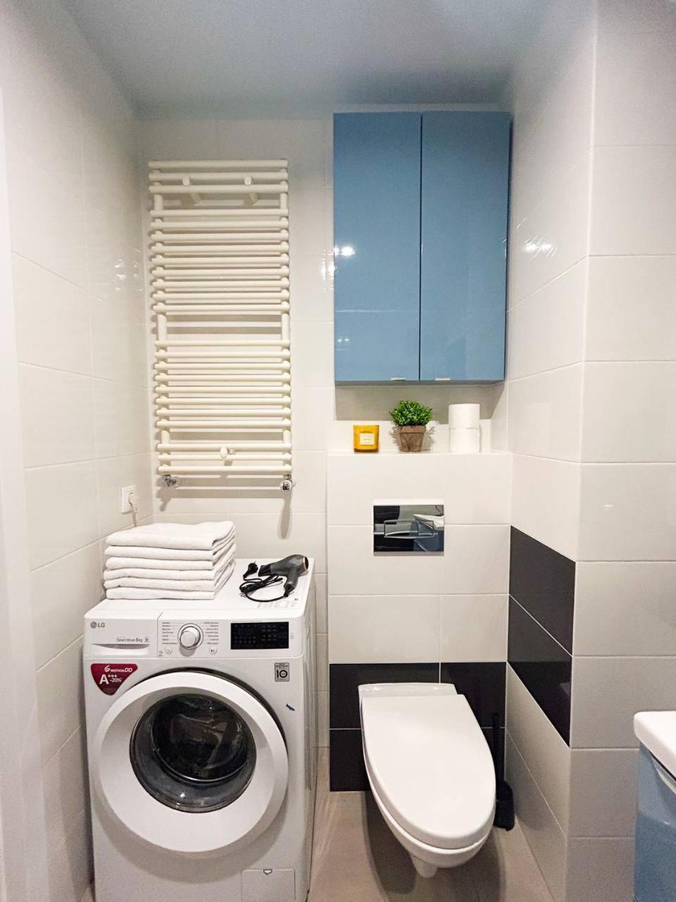 Lumina Luxury 3-Rooms Apartments With Parking Лодзь Экстерьер фото