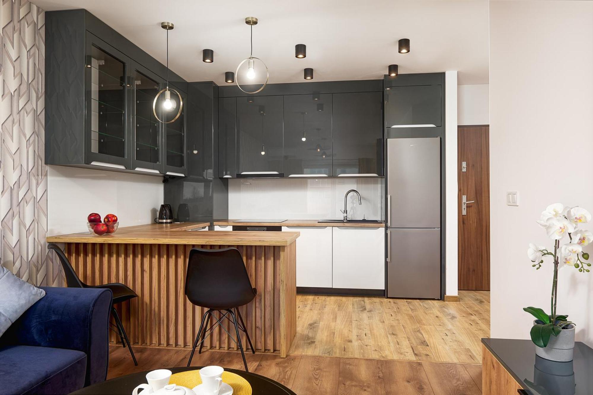 Lumina Luxury 3-Rooms Apartments With Parking Лодзь Экстерьер фото