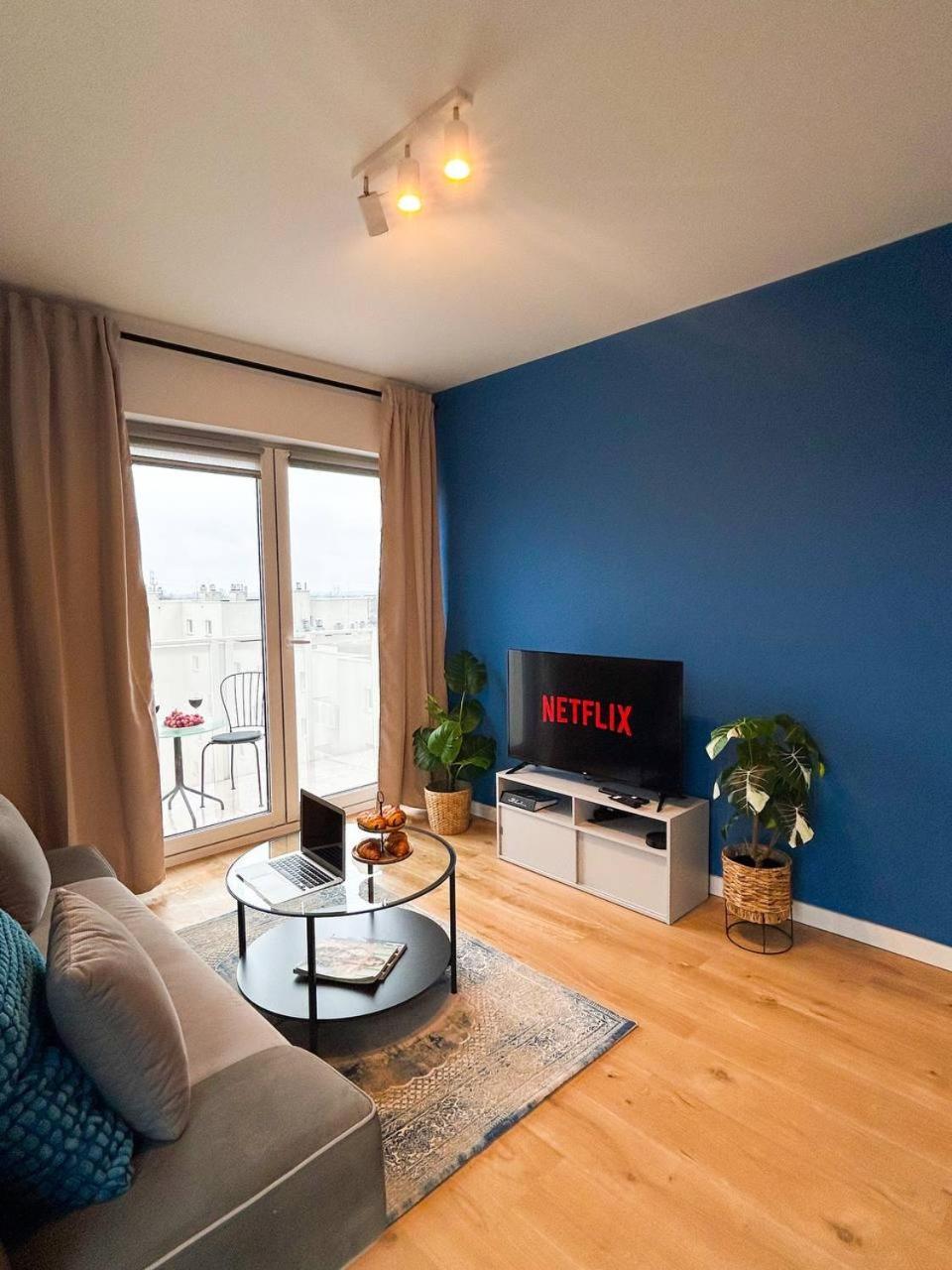 Lumina Luxury 3-Rooms Apartments With Parking Лодзь Экстерьер фото