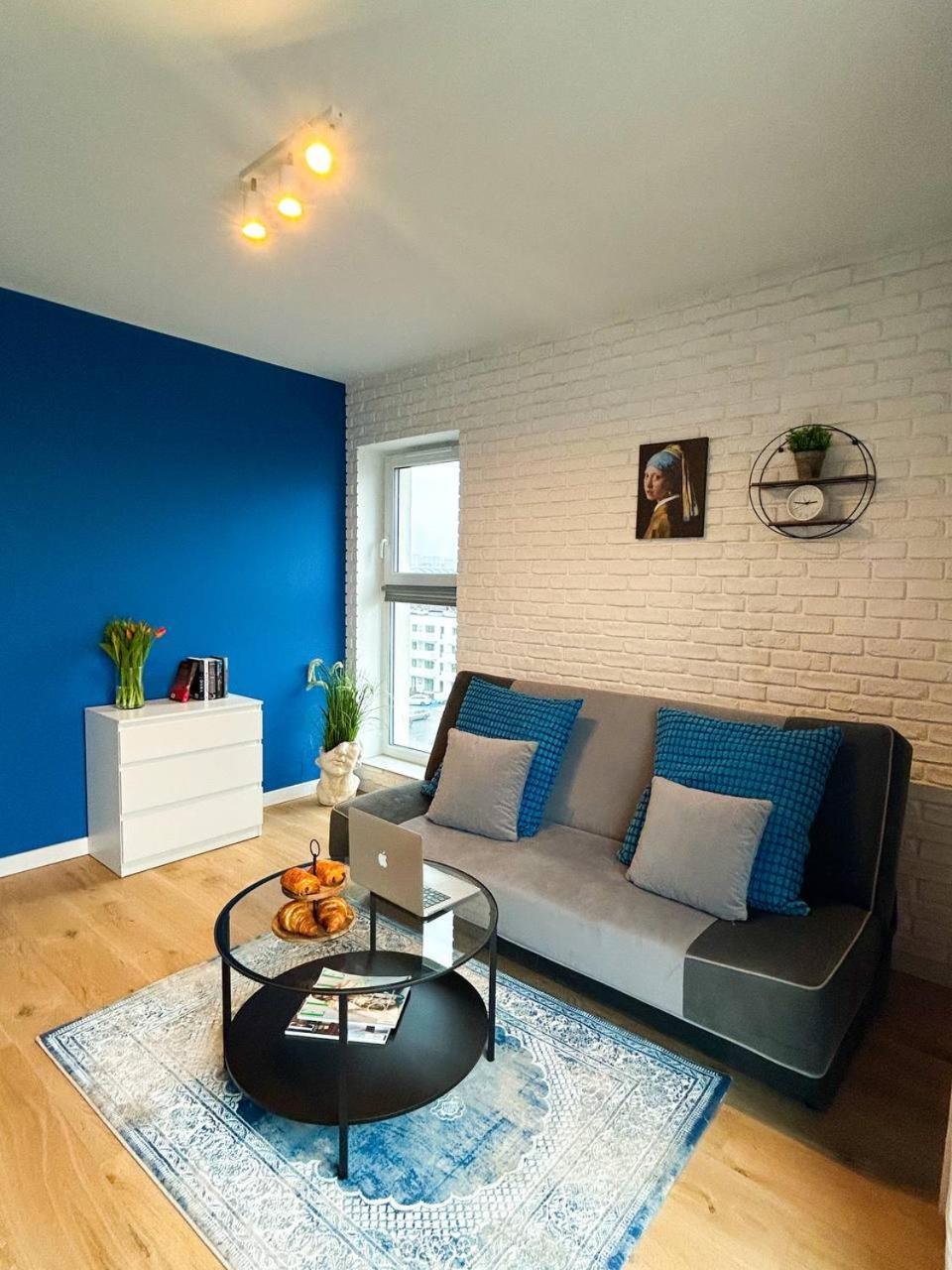 Lumina Luxury 3-Rooms Apartments With Parking Лодзь Экстерьер фото