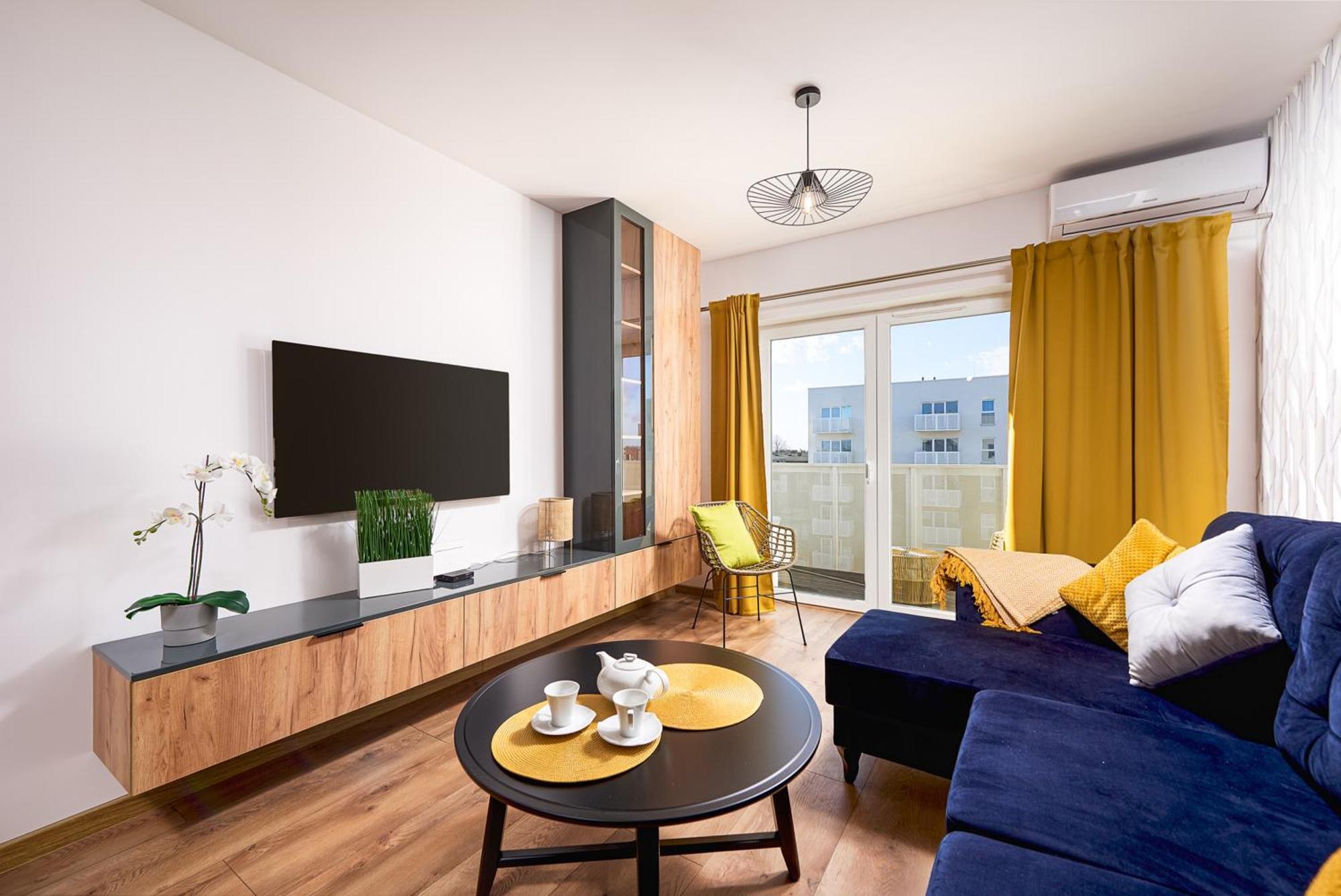Lumina Luxury 3-Rooms Apartments With Parking Лодзь Экстерьер фото
