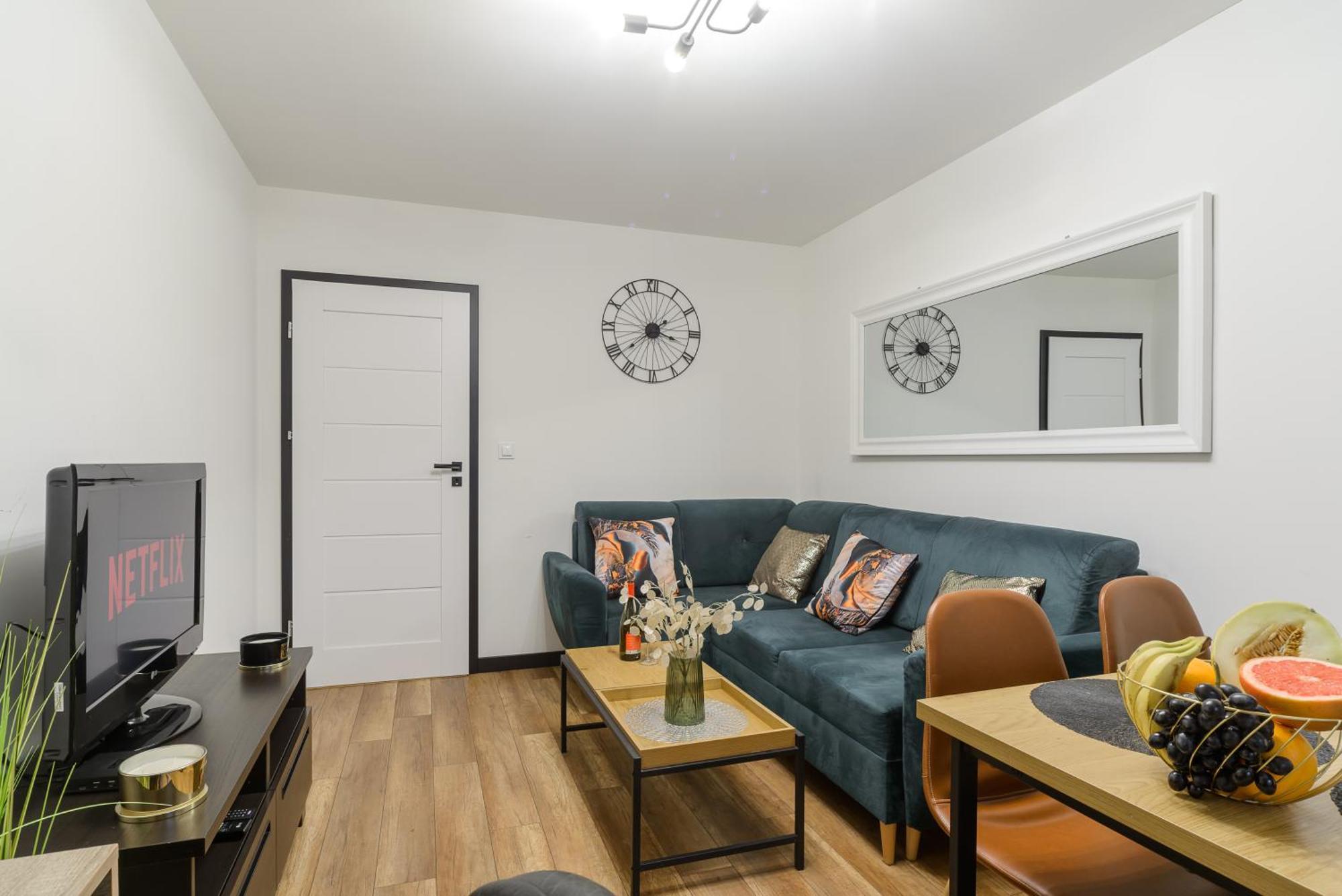 Lumina Luxury 3-Rooms Apartments With Parking Лодзь Экстерьер фото