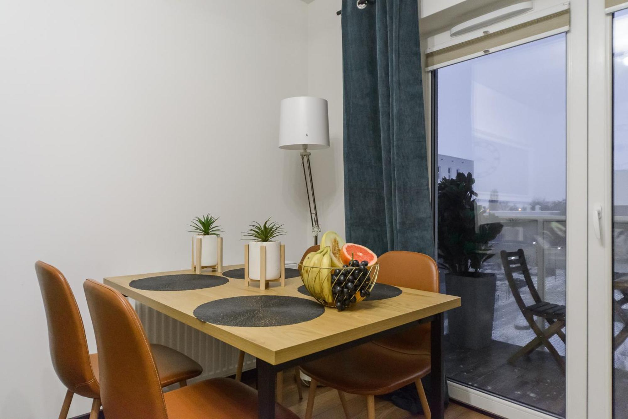 Lumina Luxury 3-Rooms Apartments With Parking Лодзь Экстерьер фото