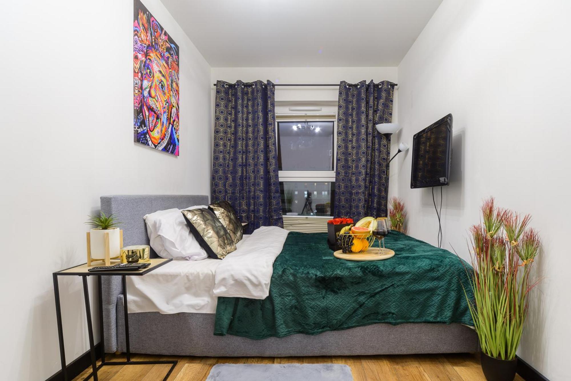Lumina Luxury 3-Rooms Apartments With Parking Лодзь Экстерьер фото