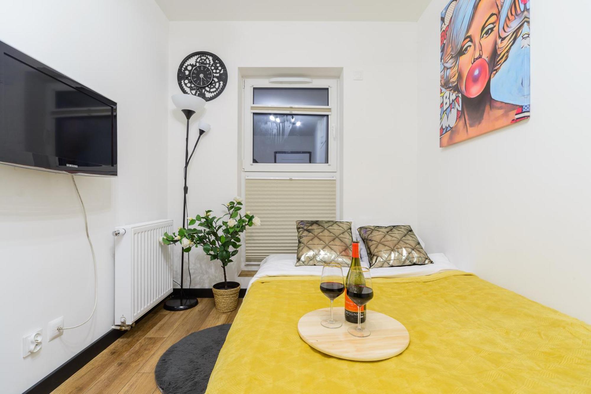 Lumina Luxury 3-Rooms Apartments With Parking Лодзь Экстерьер фото
