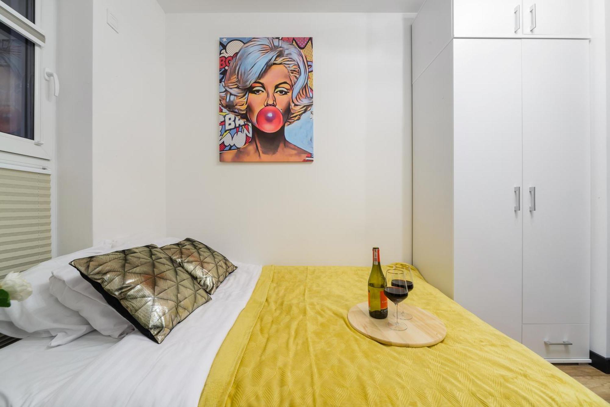 Lumina Luxury 3-Rooms Apartments With Parking Лодзь Экстерьер фото