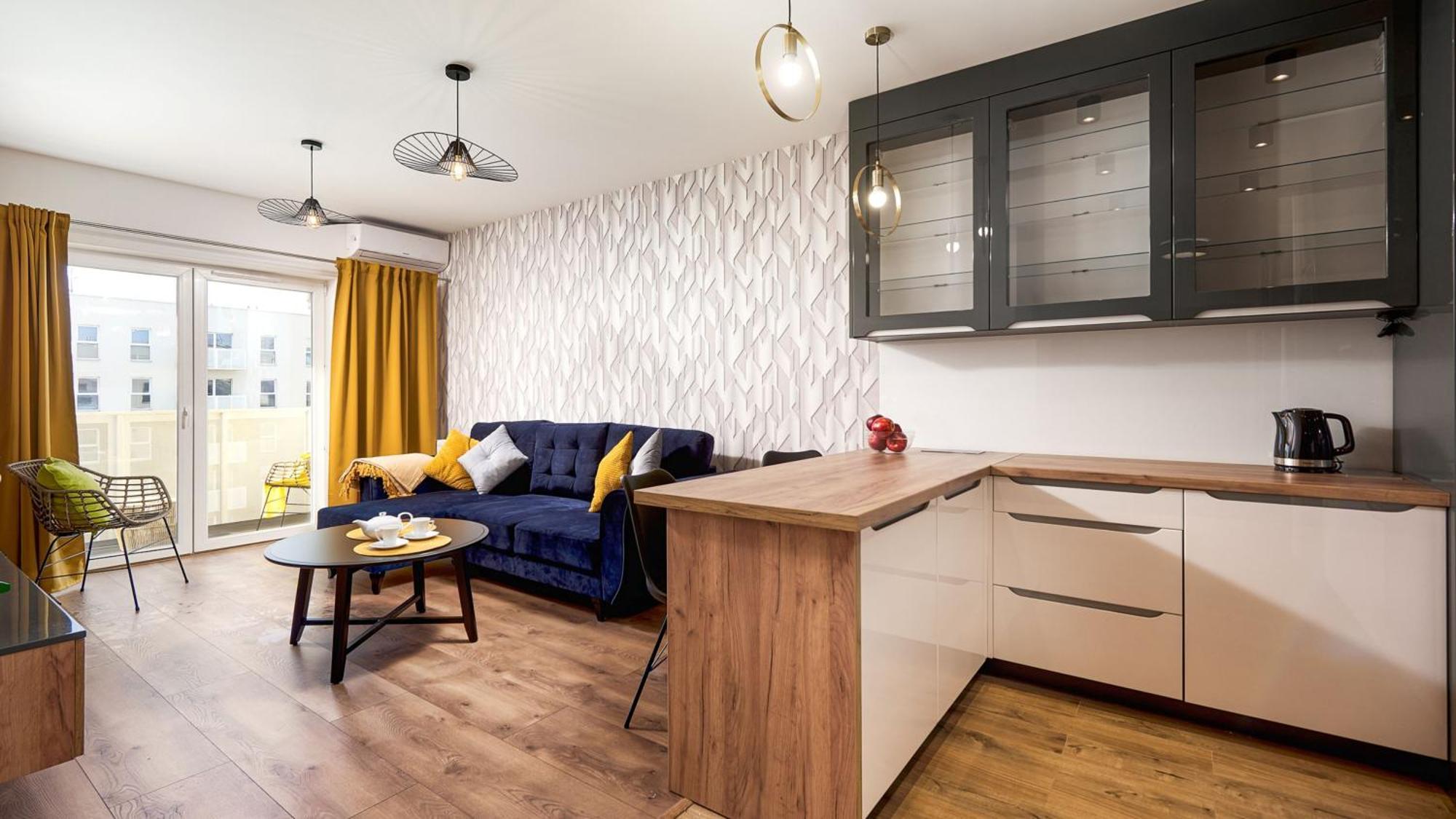 Lumina Luxury 3-Rooms Apartments With Parking Лодзь Экстерьер фото